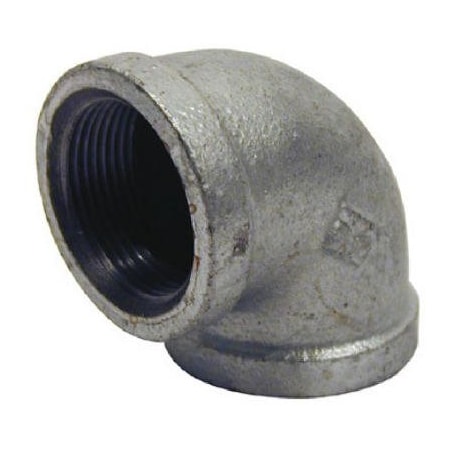 B & K 114 Galv 90 DEG Elbow 510-006HN